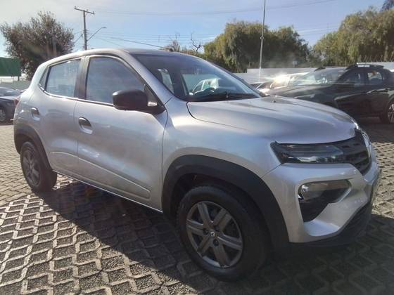 RENAULT KWID 1.0 12V SCE FLEX ZEN MANUAL